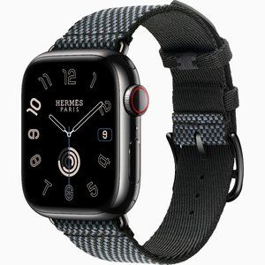 Apple Watch 9 Hermes 41mm Stainless Steel PERFECT